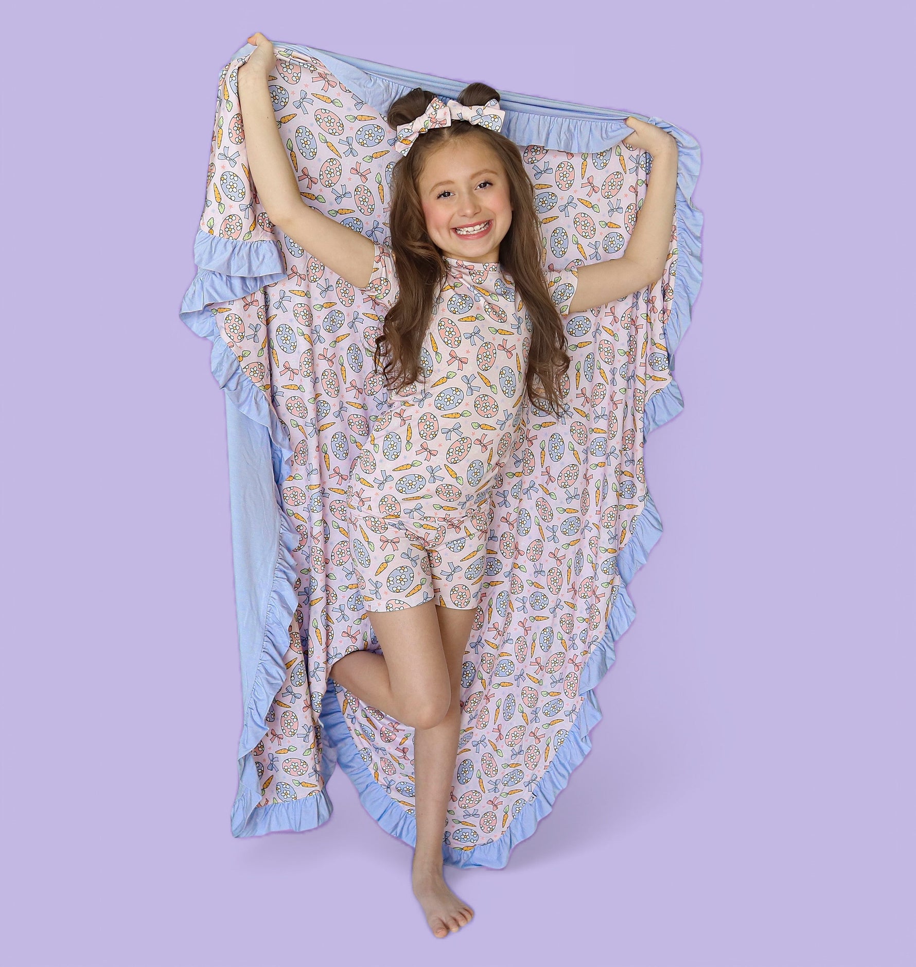DREAM BIG LITTLE CO EASTER DAISY DREAM BOW HAIR CLIPSEveretts Place