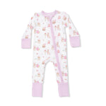 Angel Dear Easter Egg Hunt Pink - Convertible Romper - 
