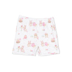 Angel Dear Easter Egg Hunt Pink - Loungewear Short Set - 