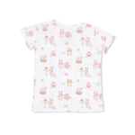 Angel Dear Easter Egg Hunt Pink - Loungewear Short Set - 