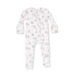 Angel Dear Easter Egg Hunt Uni - Convertible Romper - 