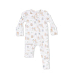 Angel Dear Easter Egg Hunt Uni - Convertible Romper - 
