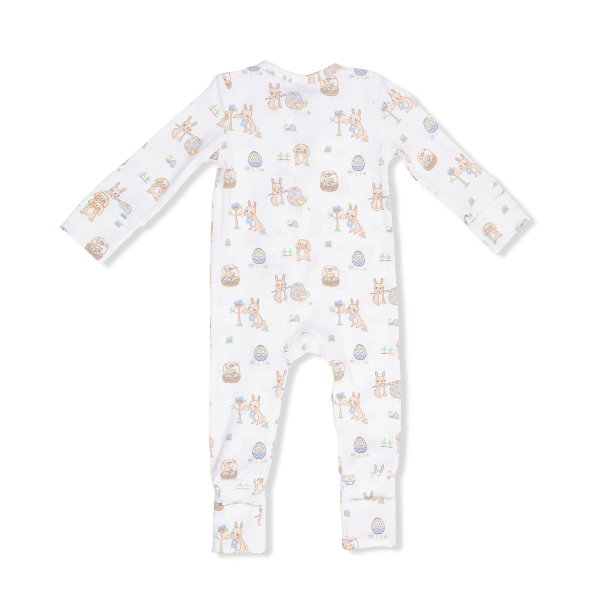 Angel Dear Easter Egg Hunt Uni - Convertible Romper - 