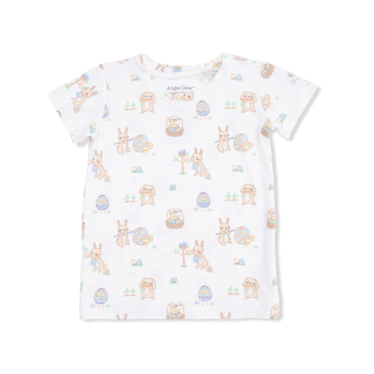 Angel Dear Easter Egg Hunt Uni - Loungewear Short Set - 