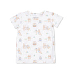 Angel Dear Easter Egg Hunt Uni - Loungewear Short Set - 