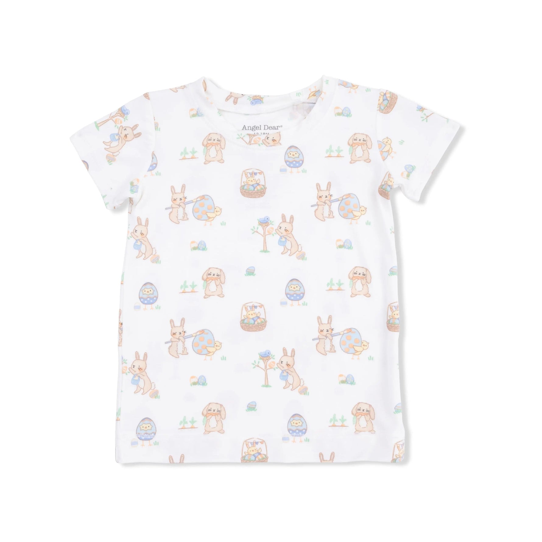 Angel Dear Easter Egg Hunt Uni - Loungewear Short Set - 
