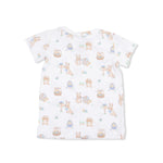 Angel Dear Easter Egg Hunt Uni - Loungewear Short Set - 