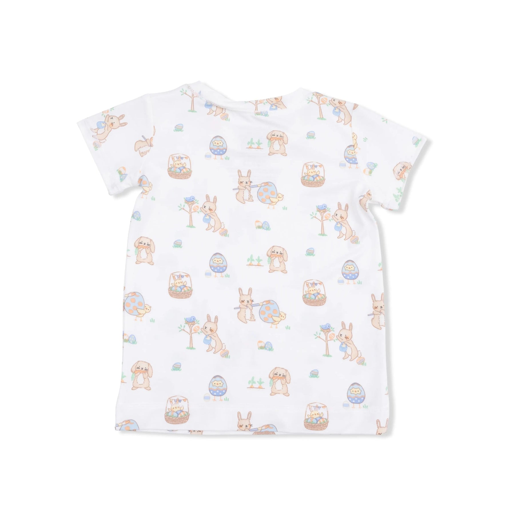 Angel Dear Easter Egg Hunt Uni - Loungewear Short Set - 