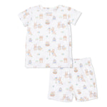 Angel Dear Easter Egg Hunt Uni - Loungewear Short Set - 