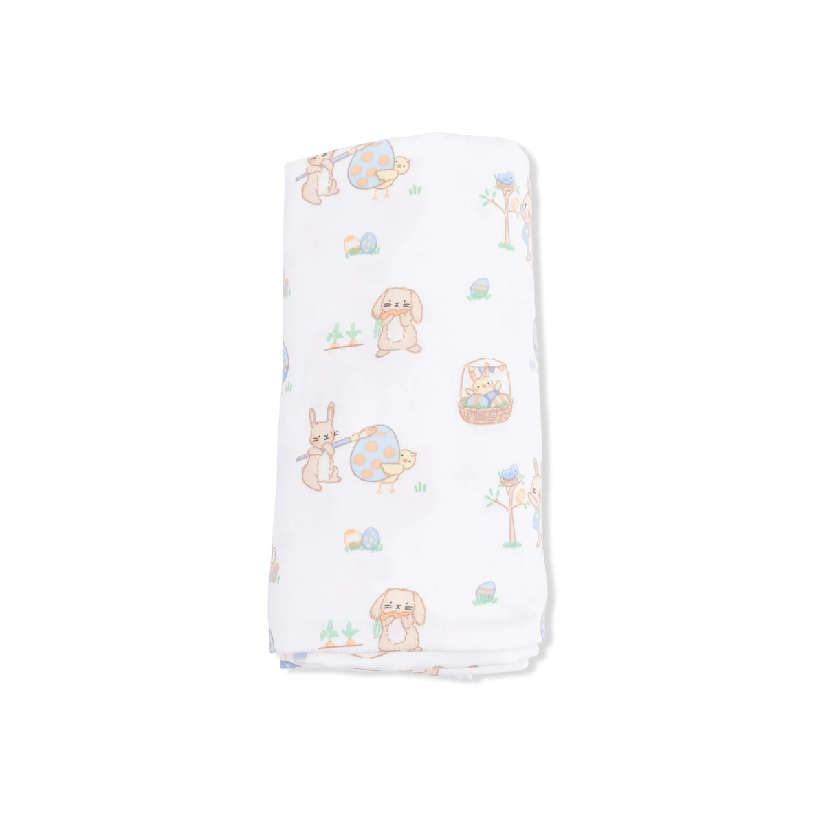 Angel Dear Easter Egg Hunt Uni - Swaddle Blanket - 