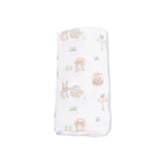 Angel Dear Easter Egg Hunt Uni - Swaddle Blanket - 