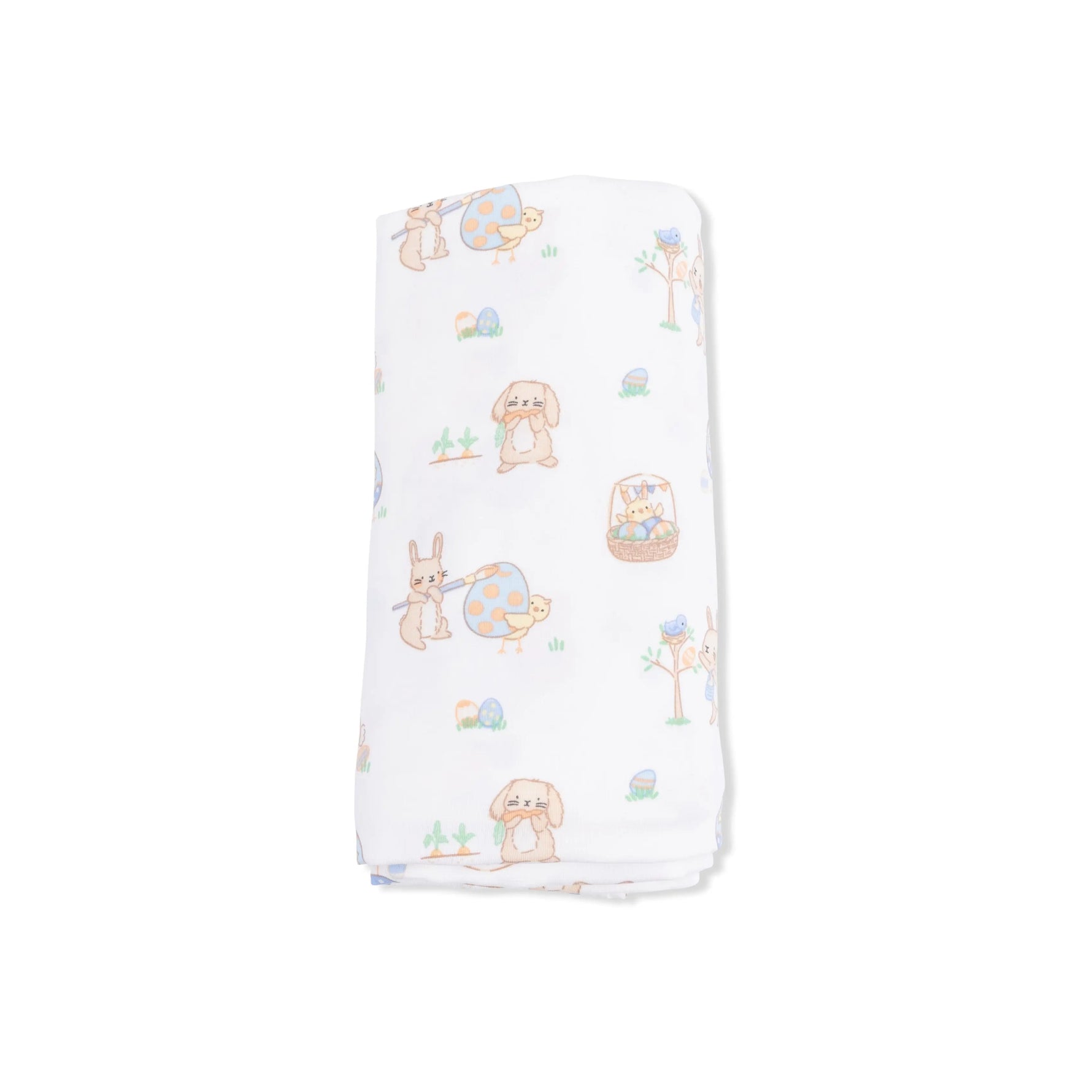 Angel Dear Easter Egg Hunt Uni - Swaddle Blanket - 