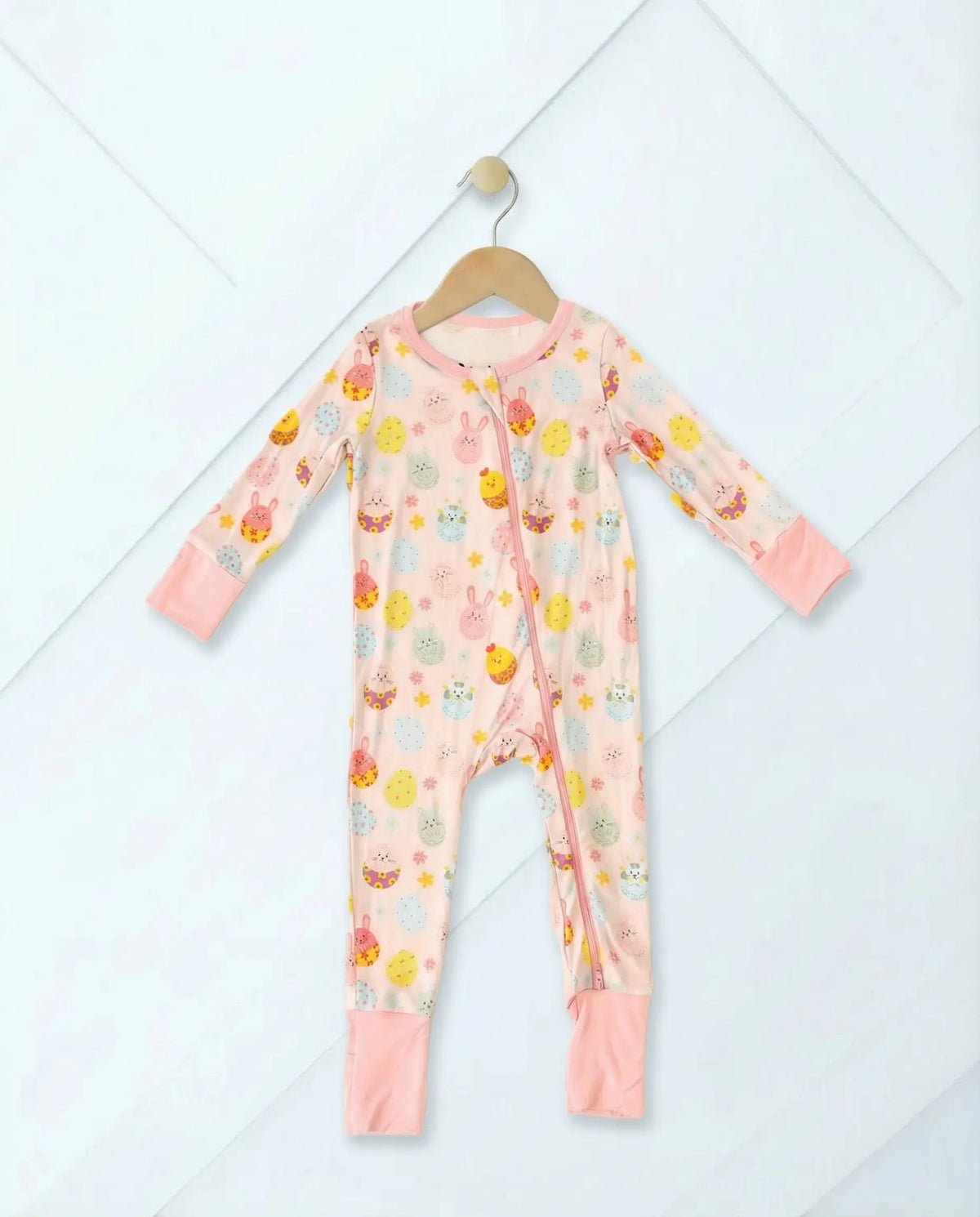 Bestaroo Easter Egg Parade Convertible Coverall - 