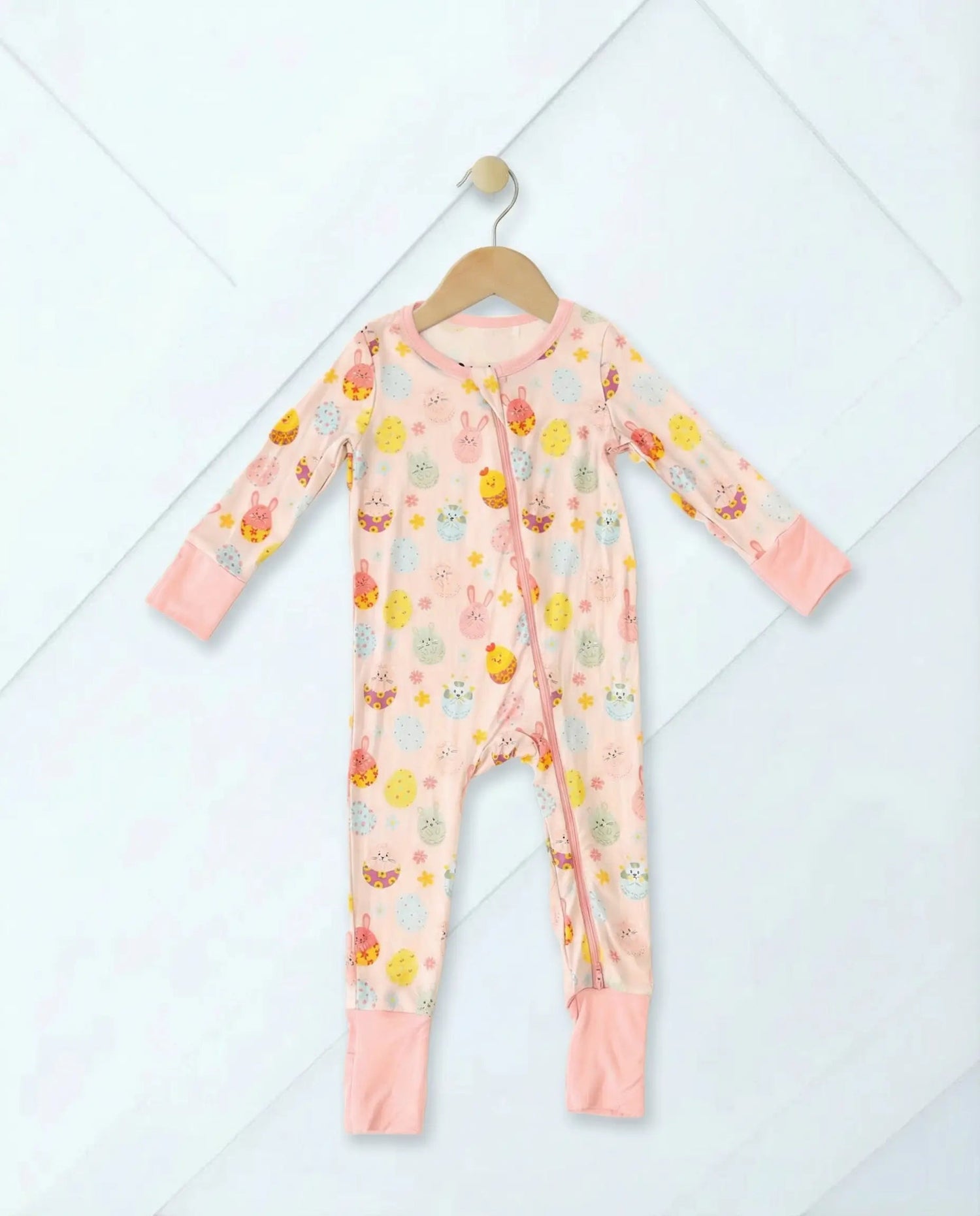 Bestaroo Easter Egg Parade Convertible Coverall - 