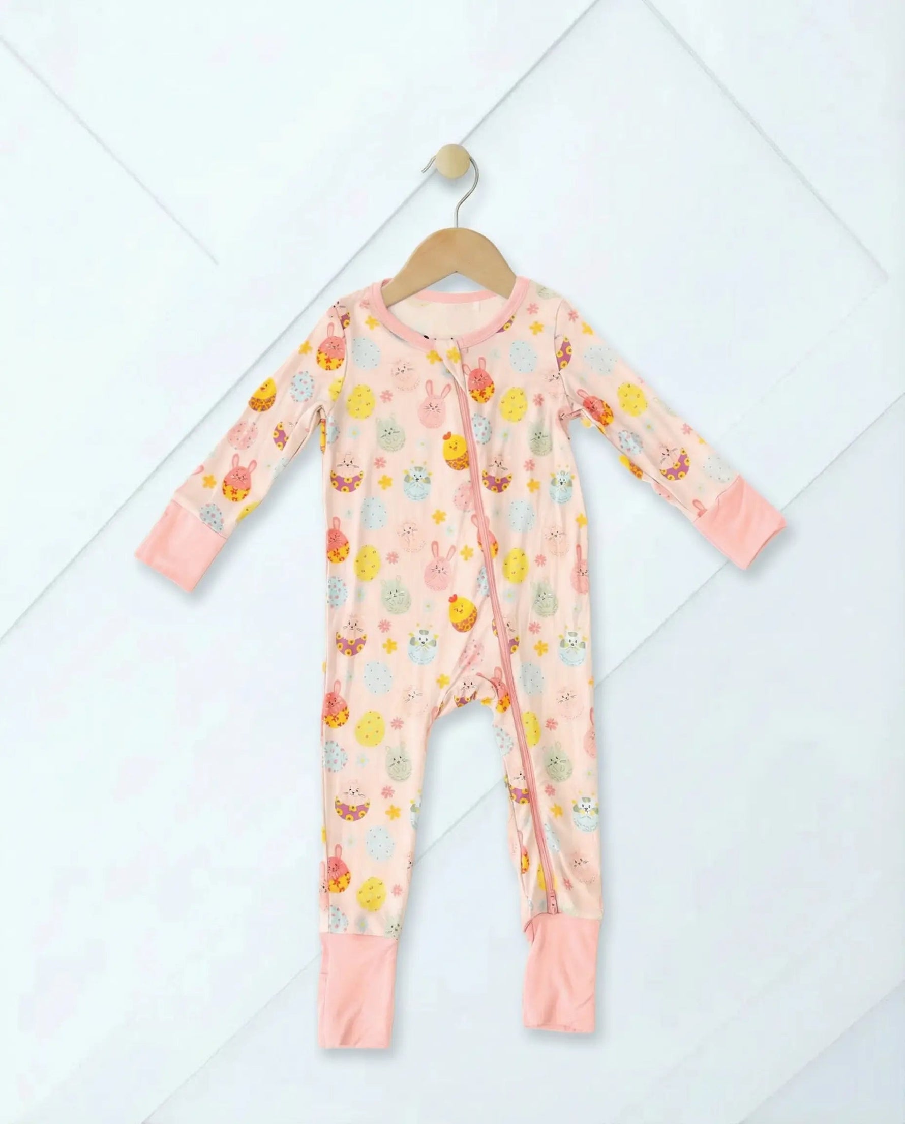 Bestaroo Easter Egg Parade Convertible Coverall - 