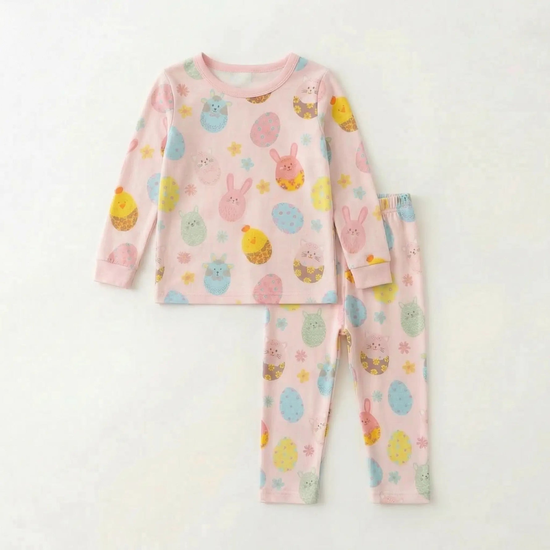 Bestaroo Easter Egg Parade L/S Pajama - 