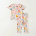 Bestaroo Easter Egg Parade S/S Pajama - 