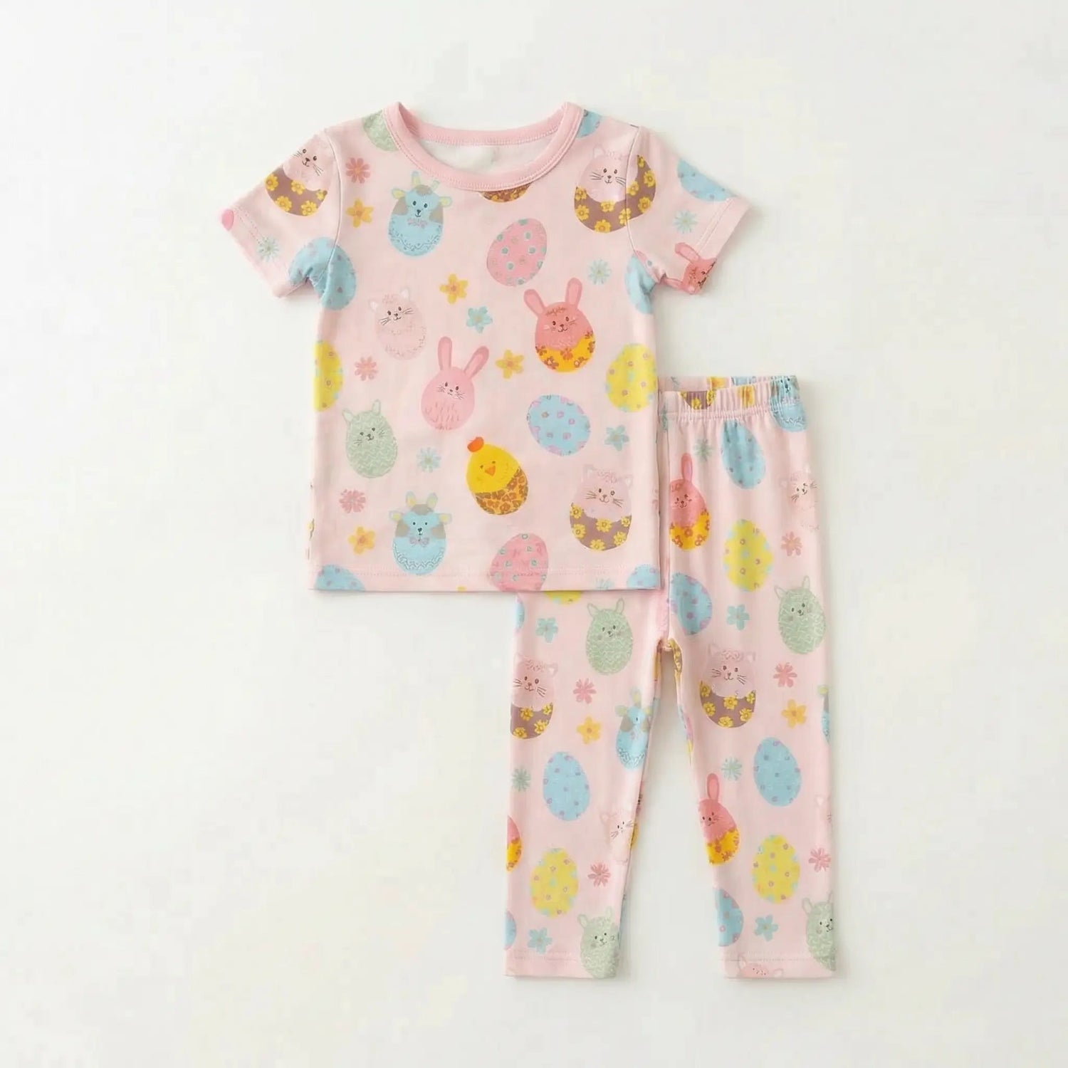 Bestaroo Easter Egg Parade S/S Pajama - 
