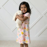 Bestaroo Easter Parade A - Line Dress - 