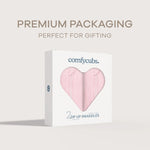 Comfy Cubs Easy Zipper Swaddle Blankets in Pink - 