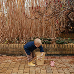 Water Wheel Bath Toy by Mushie at Everetts Place