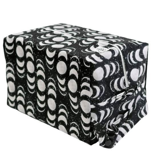 Eclipse Diaper Pod with Two Layers of PUL and Snap Handle for Easy Carrying Texas Tushies