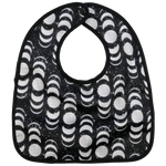 Texas Tushies Eclipse Baby Bib with Pocket and Water Resistance for Messy Mealtimes - Baby & Toddler > Nursing & Feeding > Bibs Baby & Toddler Clothing
