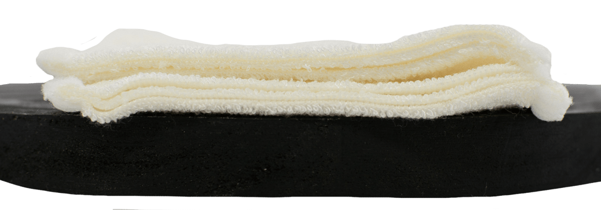 Texas Tushies Eco - Friendly Bamboo Cloth Diaper Inserts for Extra Absorbency for Newborns - 