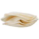 Texas Tushies Eco - Friendly Bamboo Cloth Diaper Inserts for Extra Absorbency for Newborns - 