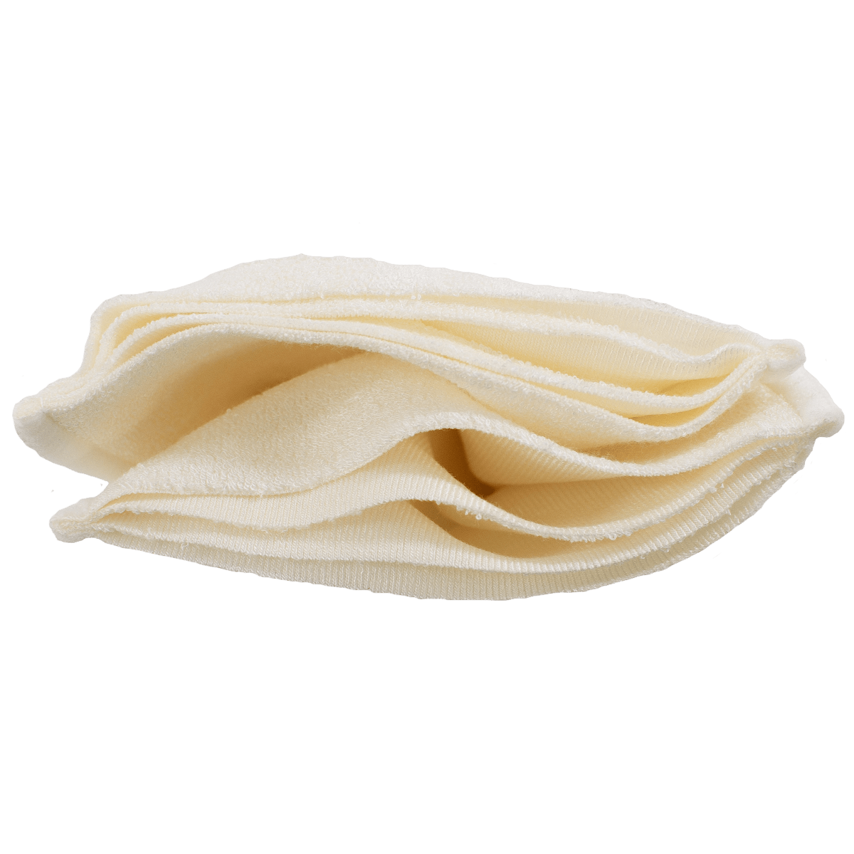 Texas Tushies Eco - Friendly Bamboo Cloth Diaper Inserts for Extra Absorbency for Newborns - 