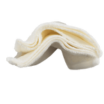 Texas Tushies Eco - Friendly Bamboo Cloth Diaper Inserts for Extra Absorbency for Newborns - 