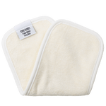 Texas Tushies Eco - Friendly Bamboo Cloth Diaper Inserts with 4 Layers for Modern Parents - 
