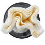 Texas Tushies Eco - Friendly Bamboo Cloth Diaper Inserts with 4 Layers for Modern Parents - 