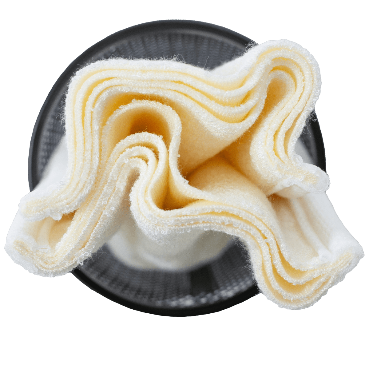 Texas Tushies Eco - Friendly Bamboo Cloth Diaper Inserts with 4 Layers for Modern Parents - 