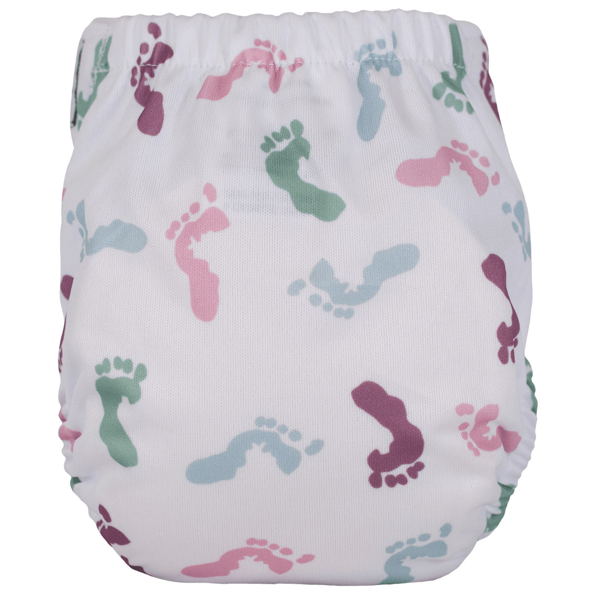 Eco-Friendly Bamboo Velour Cloth Diaper with Pocket Opening for Newborns - Everetts Place