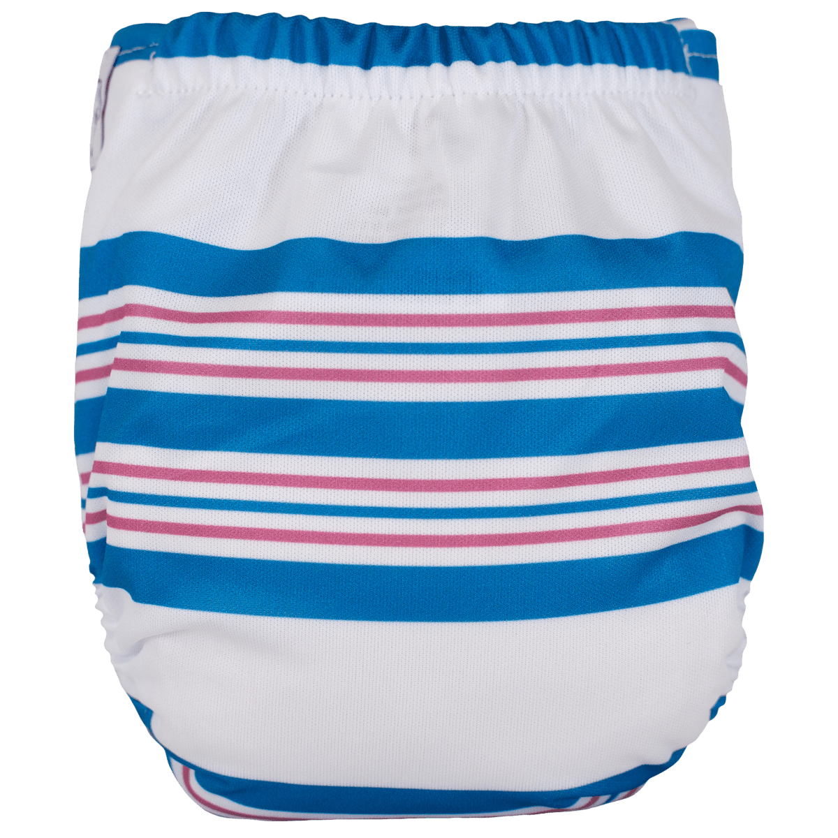 Texas Tushies Eco - Friendly Bamboo Velour Cloth Diaper with Pocket Opening for Newborns - 