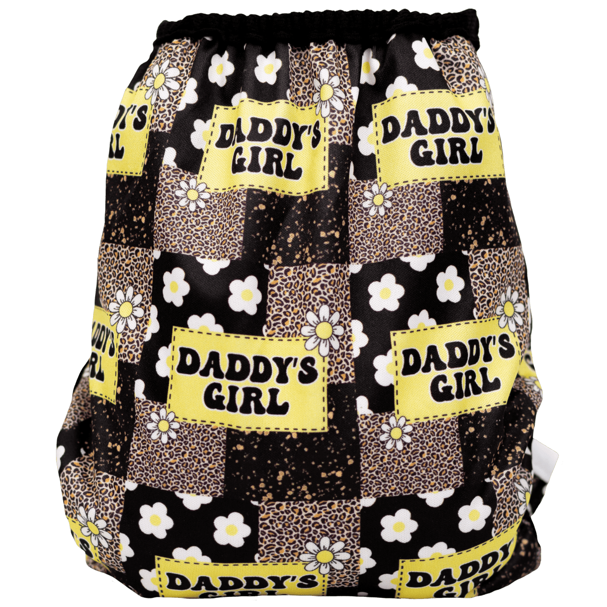 Eco-Friendly Cloth Diaper with Adjustable Fit for Babies 8 to 40 Pounds - Everetts Place