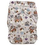 Texas Tushies Eco - Friendly Flex Fit Pocket Cloth Diaper with Adjustable Comfort for Babies - 