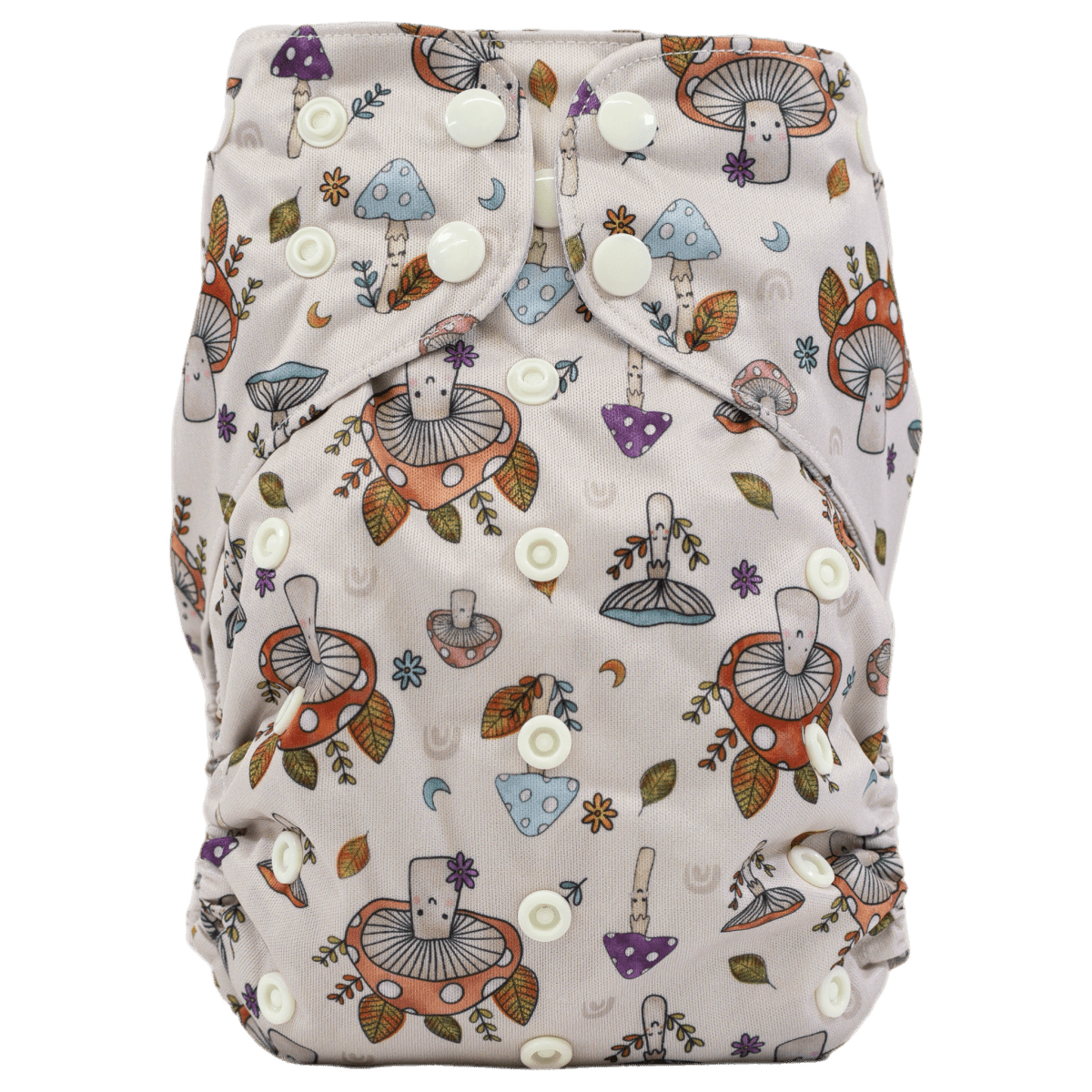 Texas Tushies Eco - Friendly Flex Fit Pocket Cloth Diaper with Adjustable Comfort for Babies - 