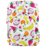 Texas Tushies Eco - Friendly Flex Fit Pocket Cloth Diaper with Adjustable Comfort for Babies - 