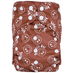 Texas Tushies Eco - Friendly Flex Fit Pocket Cloth Diaper with Adjustable Comfort for Babies - 