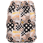 Texas Tushies Eco - Friendly Flex Fit Pocket Cloth Diaper with Adjustable Comfort for Babies - 
