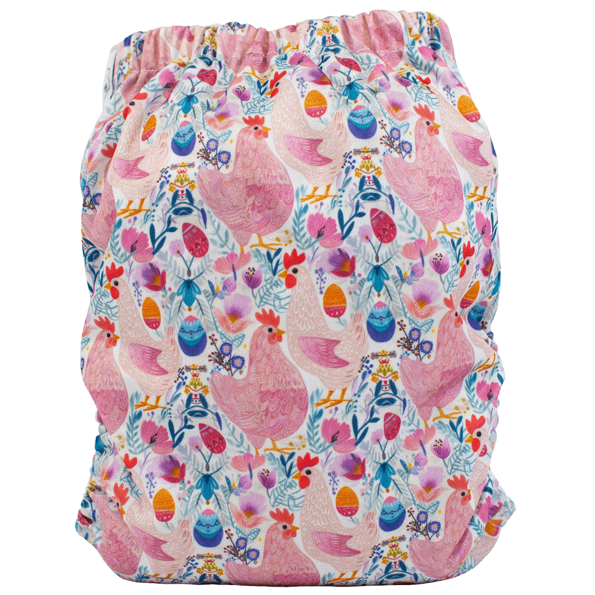 Texas Tushies Eco - Friendly Flex Fit Pocket Cloth Diaper with Adjustable Comfort for Babies - 