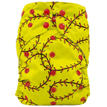 Texas Tushies Eco - Friendly Flex Fit Pocket Cloth Diaper with Adjustable Comfort for Babies - 