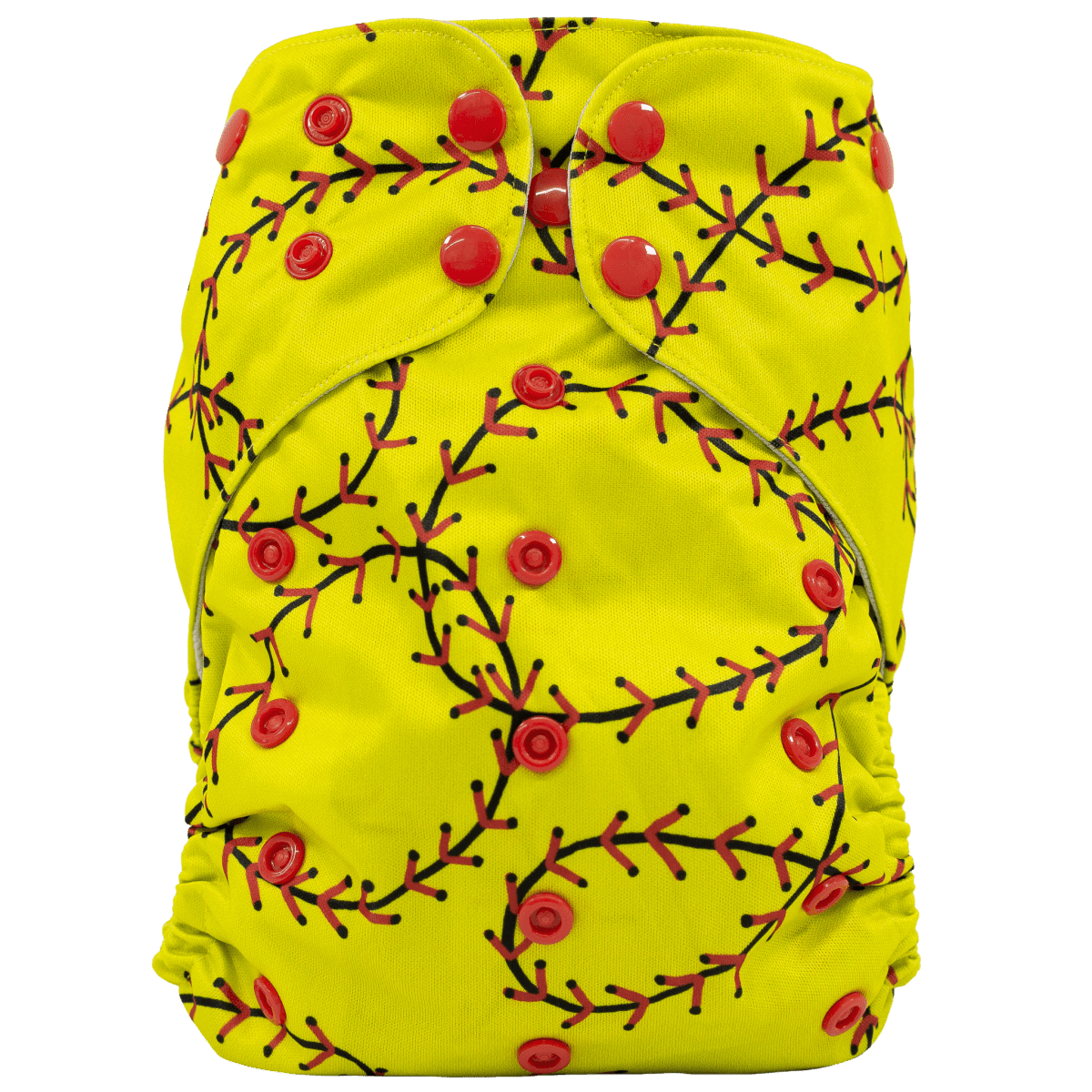 Texas Tushies Eco - Friendly Flex Fit Pocket Cloth Diaper with Adjustable Comfort for Babies - 