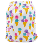 Texas Tushies Eco - Friendly Flex Fit Pocket Cloth Diaper with Adjustable Comfort for Babies - 