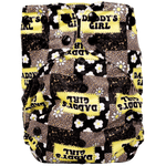 Texas Tushies Eco - Friendly Flex Fit Pocket Cloth Diaper with Adjustable Comfort for Babies - 