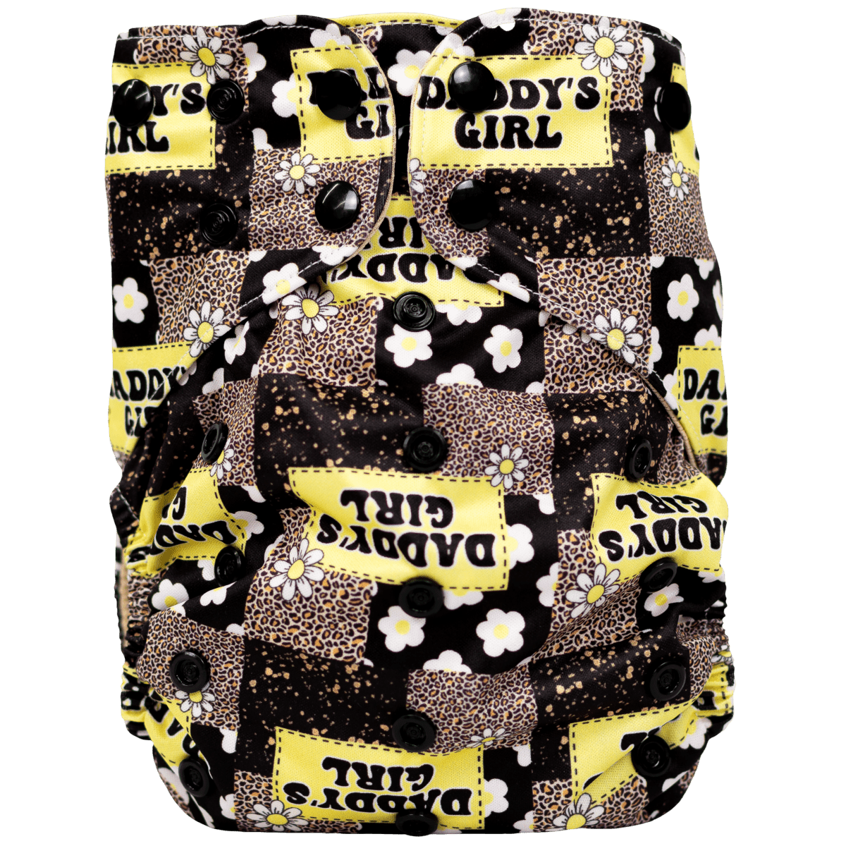 Texas Tushies Eco - Friendly Flex Fit Pocket Cloth Diaper with Adjustable Comfort for Babies - 