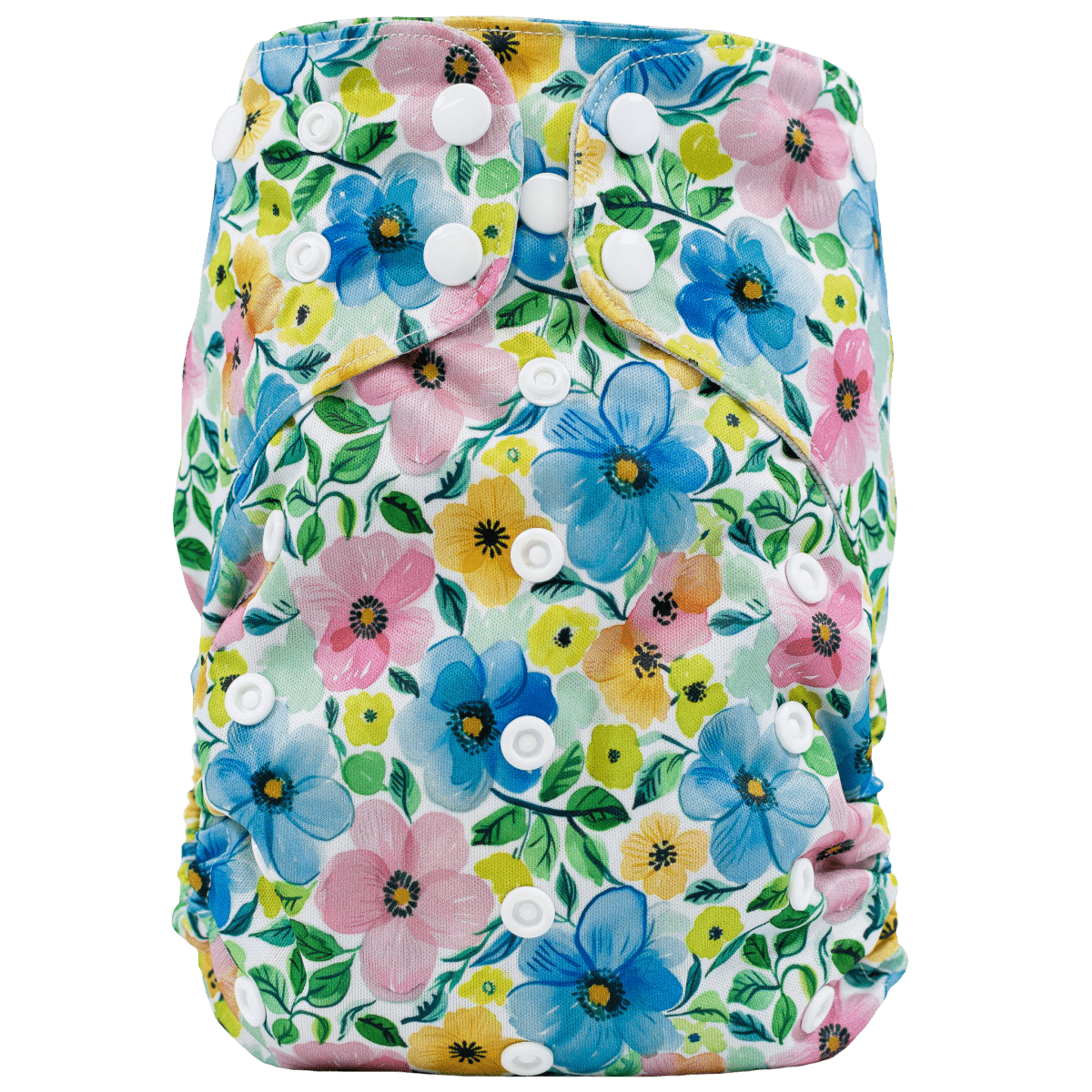 Texas Tushies Eco - Friendly Flex Fit Pocket Cloth Diaper with Adjustable Comfort for Babies - 