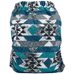 Texas Tushies Eco - Friendly Flex Fit Pocket Cloth Diaper with Adjustable Comfort for Babies - 